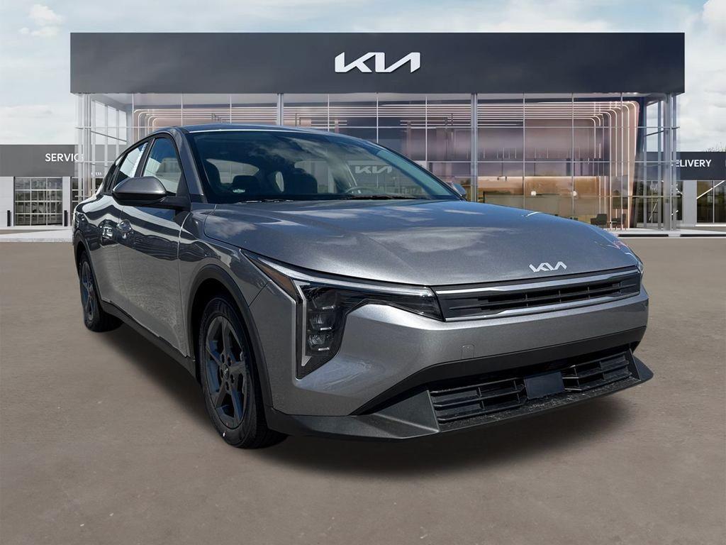new 2025 Kia K4 car, priced at $23,384