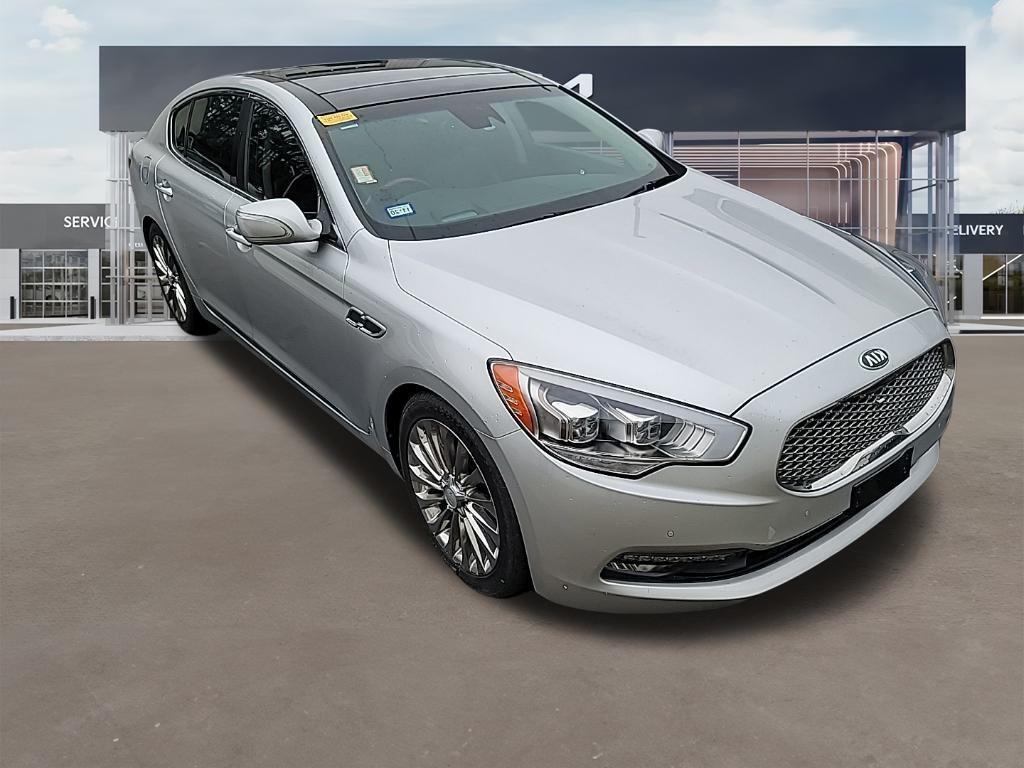 used 2017 Kia K900 car, priced at $22,998