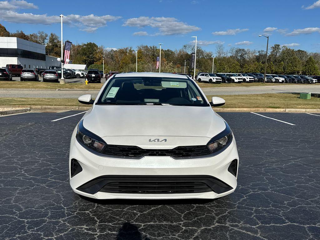 used 2024 Kia Forte car, priced at $17,498