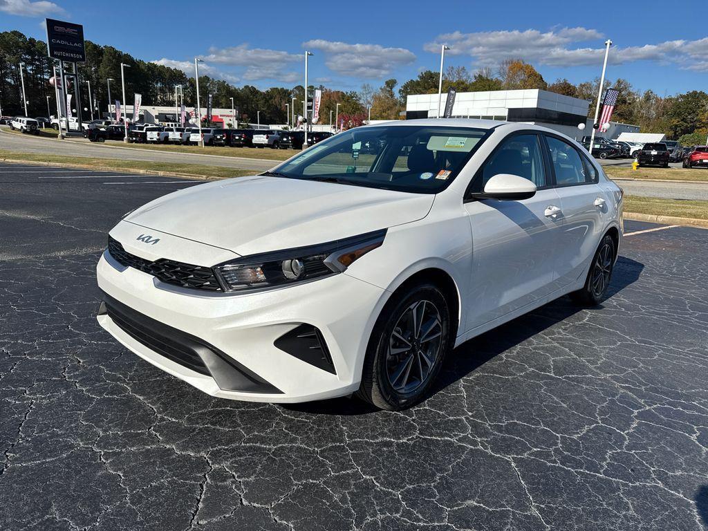 used 2024 Kia Forte car, priced at $17,498