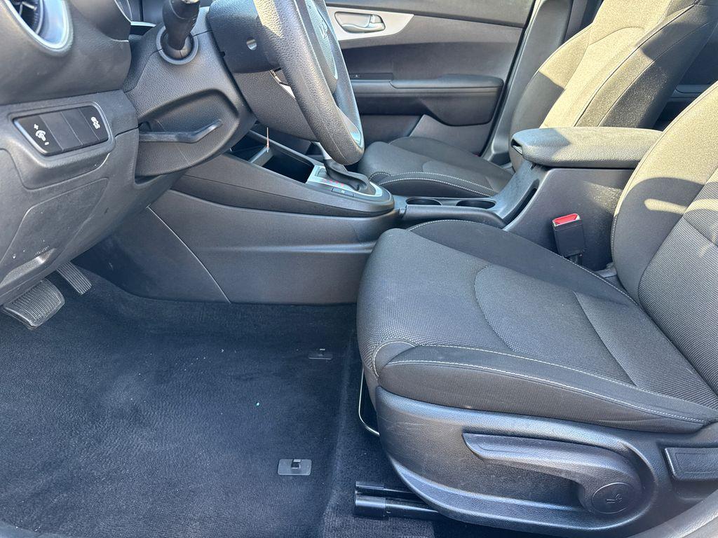 used 2024 Kia Forte car, priced at $17,498