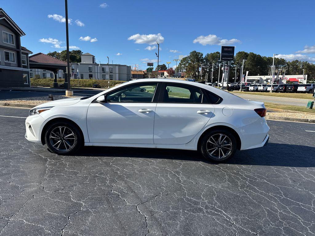 used 2024 Kia Forte car, priced at $17,498