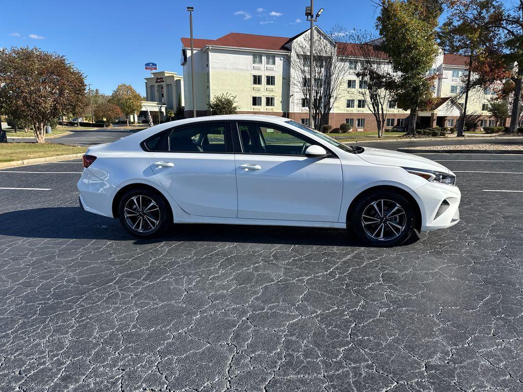used 2024 Kia Forte car, priced at $17,498