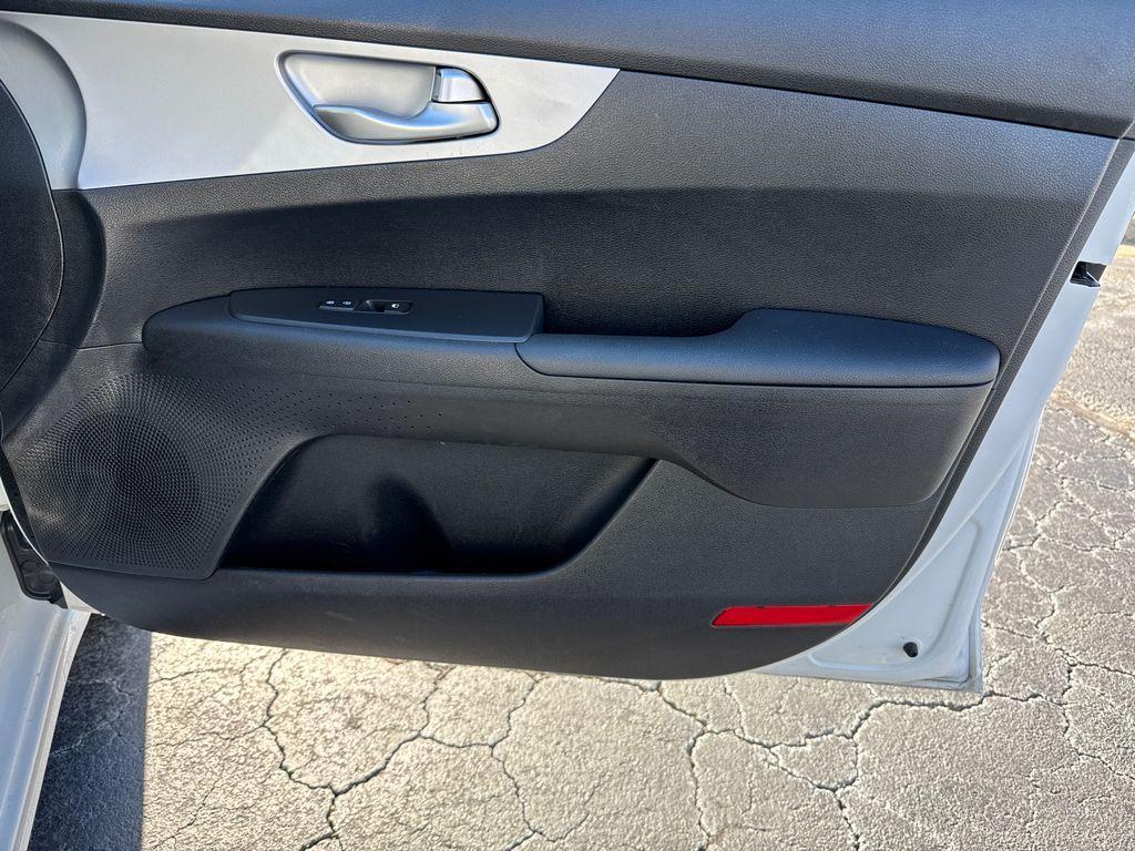 used 2024 Kia Forte car, priced at $17,498