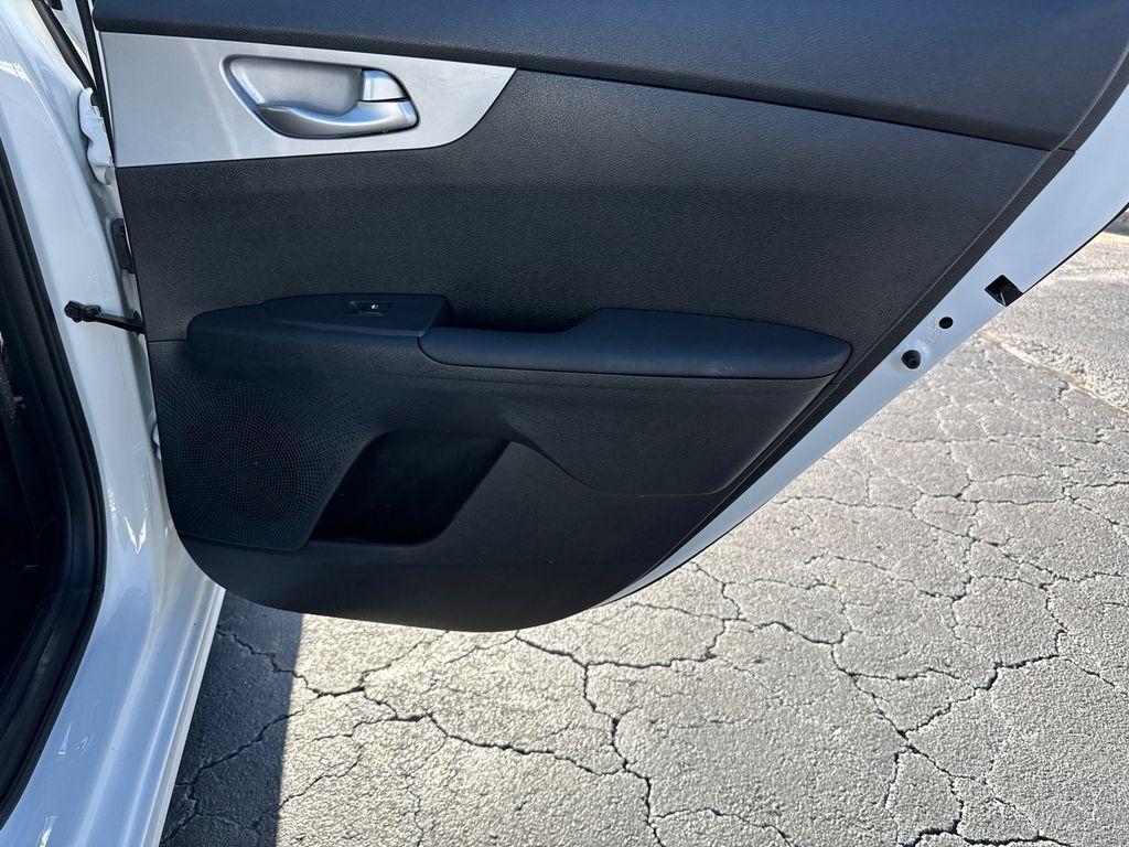 used 2024 Kia Forte car, priced at $17,498