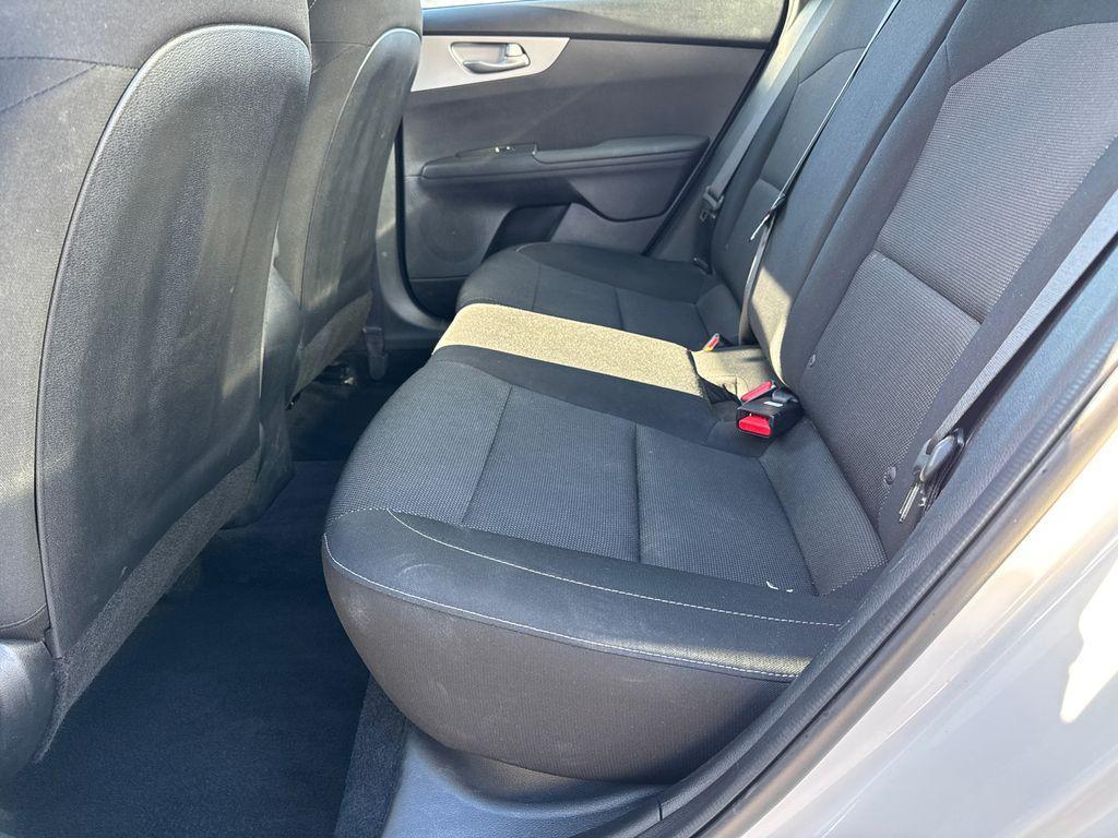 used 2024 Kia Forte car, priced at $17,498