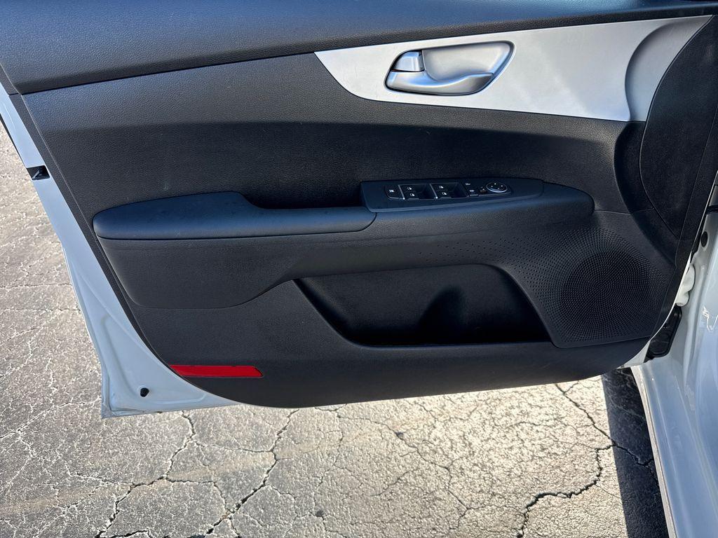 used 2024 Kia Forte car, priced at $17,498