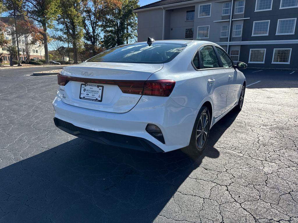 used 2024 Kia Forte car, priced at $17,498