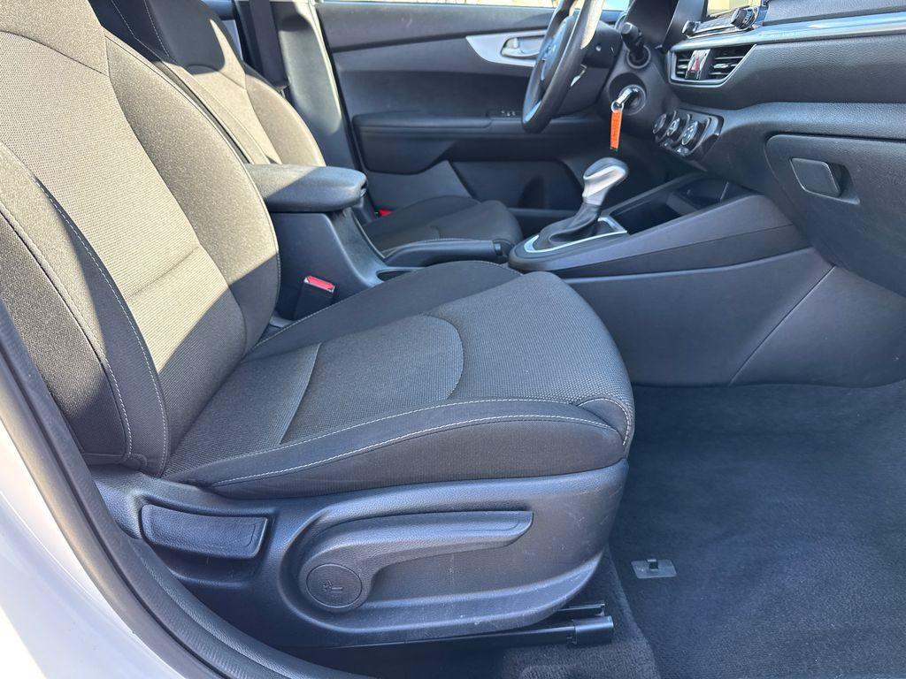 used 2024 Kia Forte car, priced at $17,498
