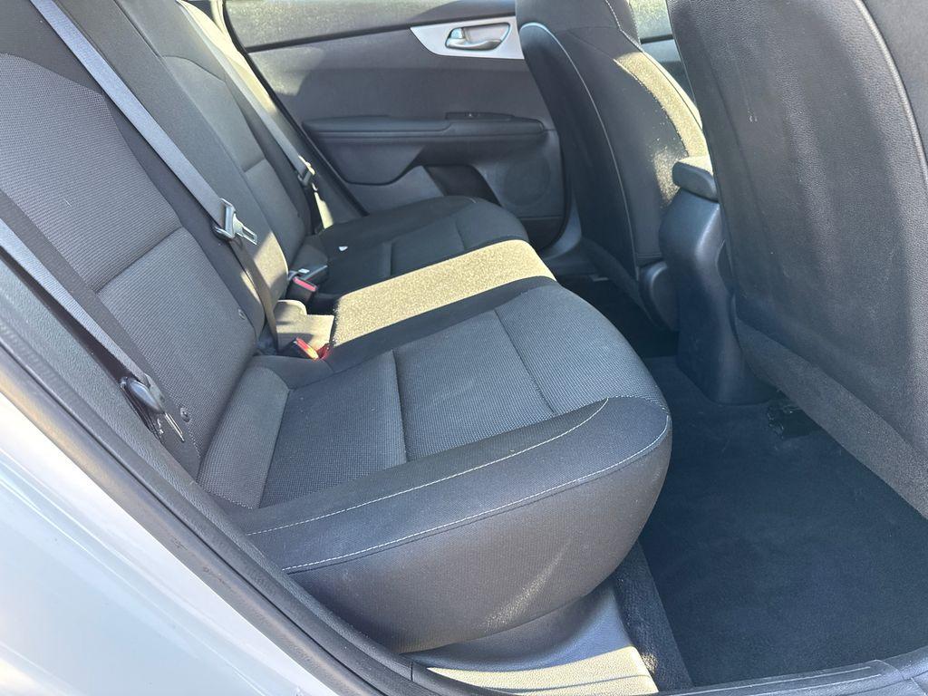 used 2024 Kia Forte car, priced at $17,498