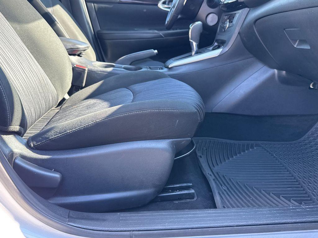 used 2019 Nissan Sentra car, priced at $9,898