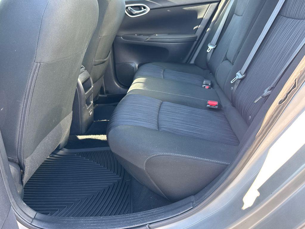 used 2019 Nissan Sentra car, priced at $9,898