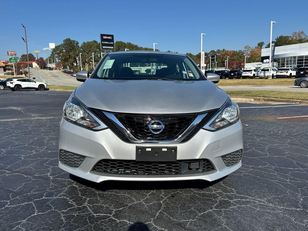 used 2019 Nissan Sentra car, priced at $9,898