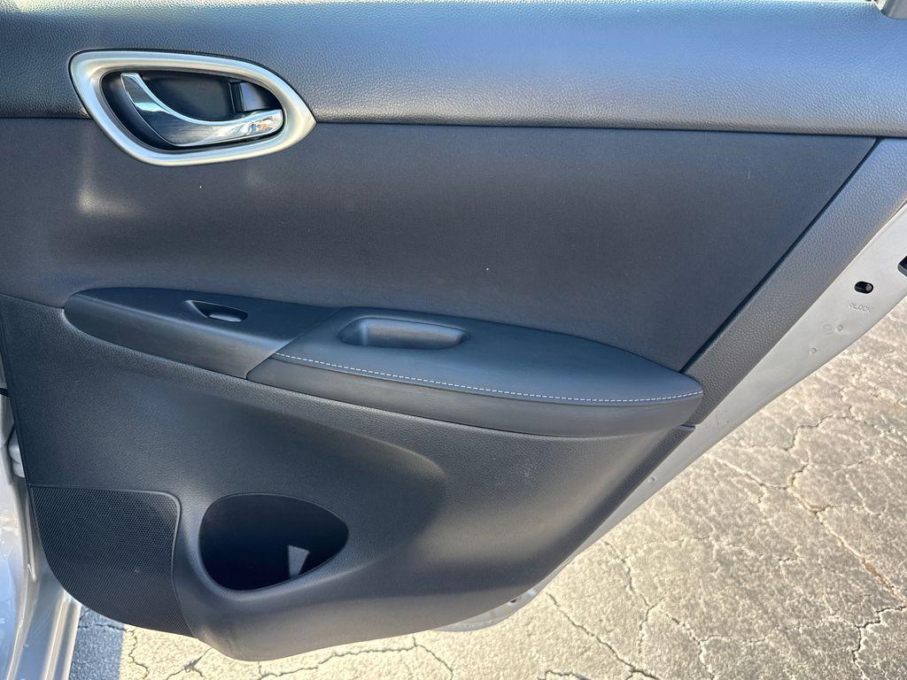 used 2019 Nissan Sentra car, priced at $9,898