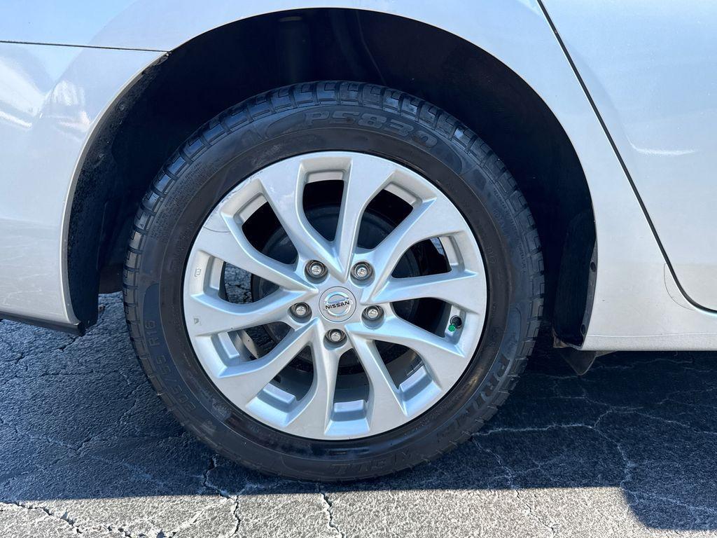 used 2019 Nissan Sentra car, priced at $9,898