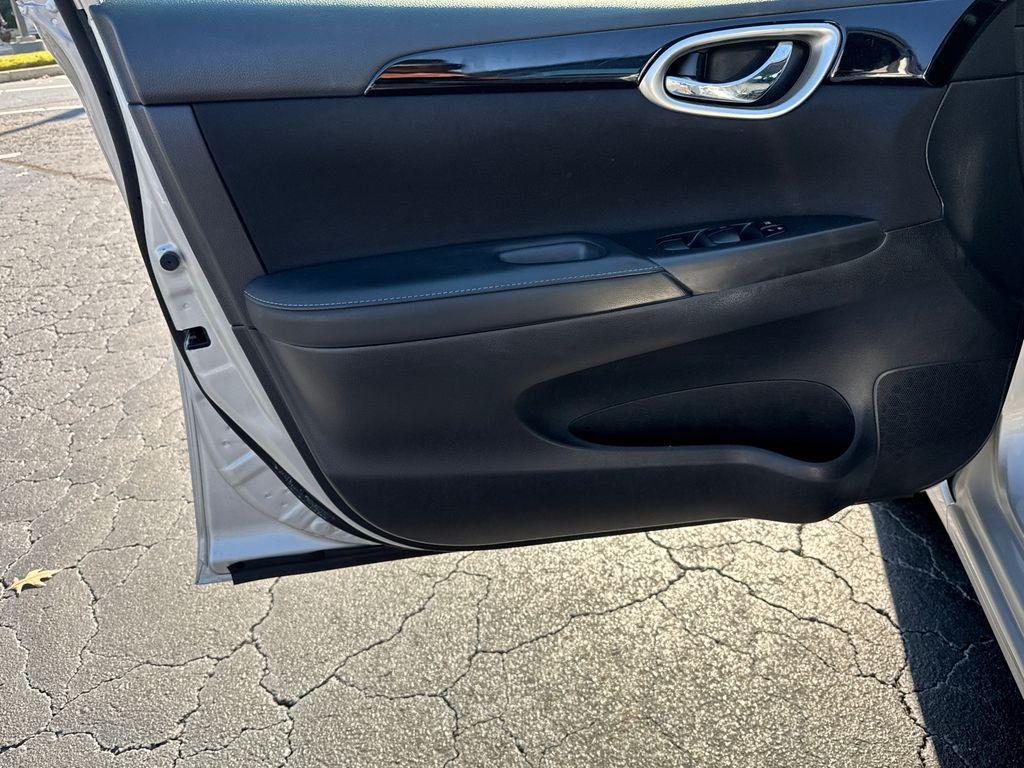 used 2019 Nissan Sentra car, priced at $9,898