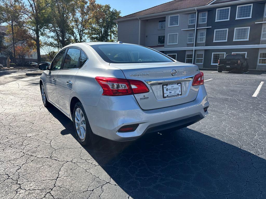 used 2019 Nissan Sentra car, priced at $9,898