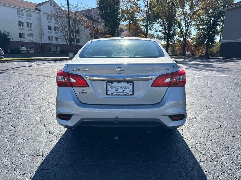 used 2019 Nissan Sentra car, priced at $9,898