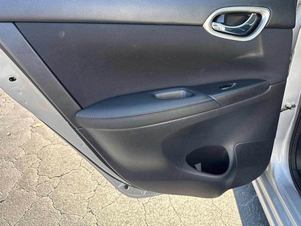 used 2019 Nissan Sentra car, priced at $9,898