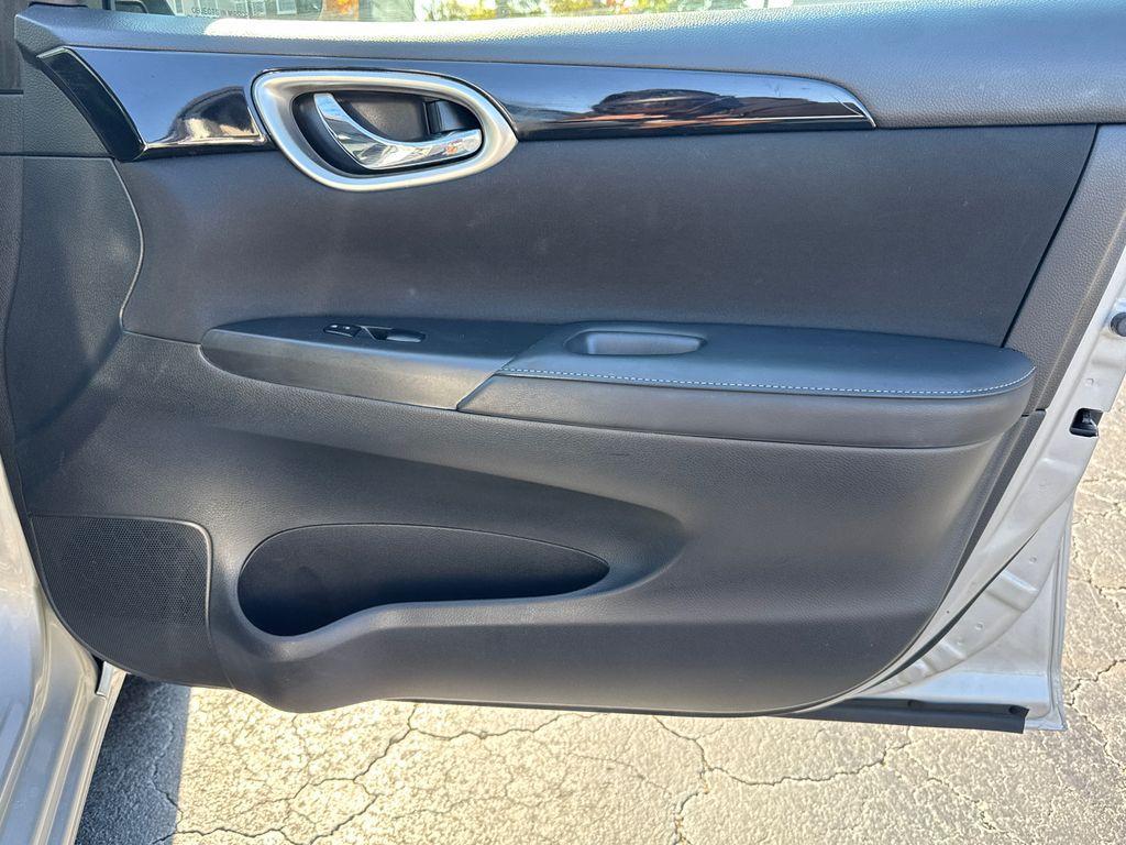 used 2019 Nissan Sentra car, priced at $9,898