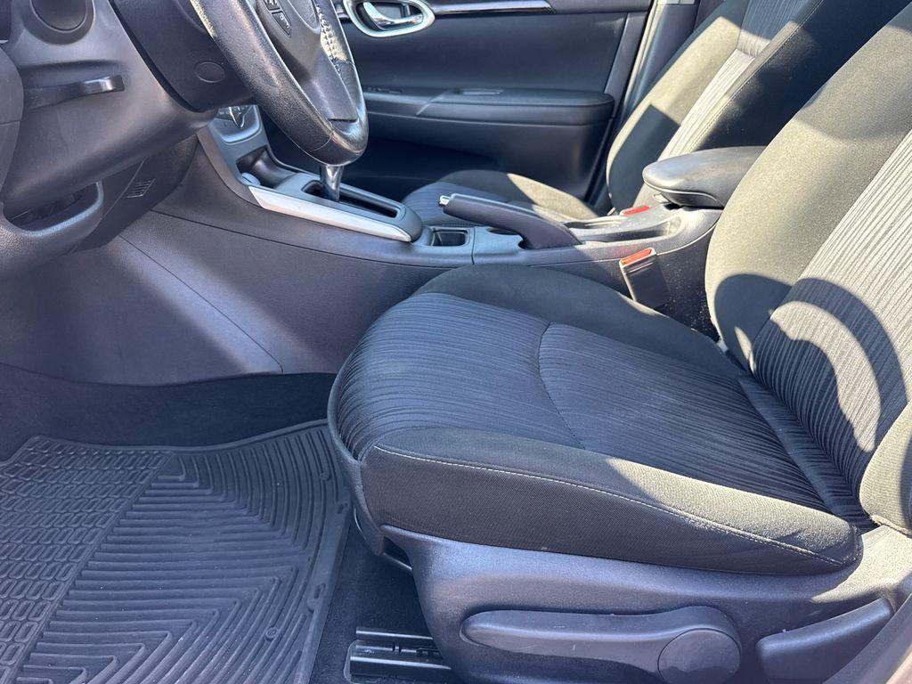 used 2019 Nissan Sentra car, priced at $9,898