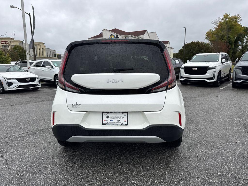 used 2023 Kia Soul car, priced at $15,898