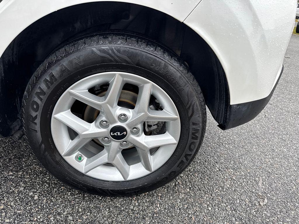 used 2023 Kia Soul car, priced at $15,898