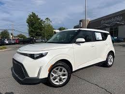 used 2023 Kia Soul car, priced at $15,498