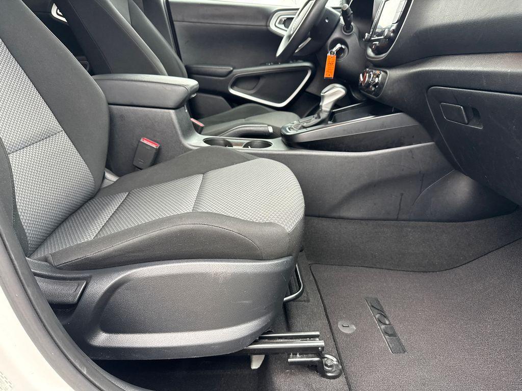 used 2023 Kia Soul car, priced at $15,898