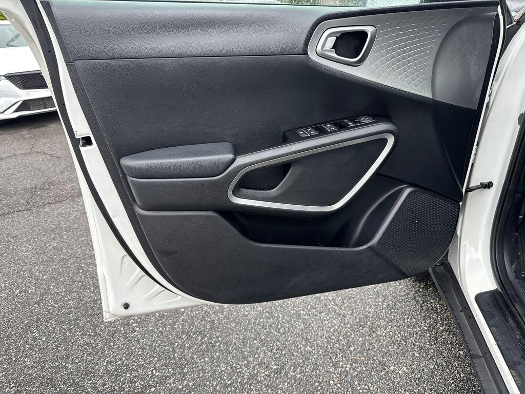 used 2023 Kia Soul car, priced at $15,898