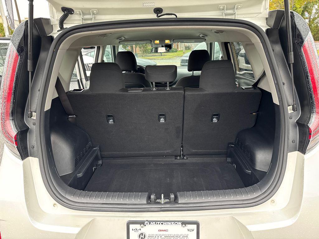 used 2023 Kia Soul car, priced at $15,898