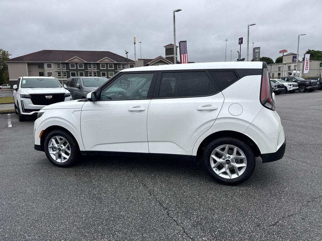 used 2023 Kia Soul car, priced at $15,898