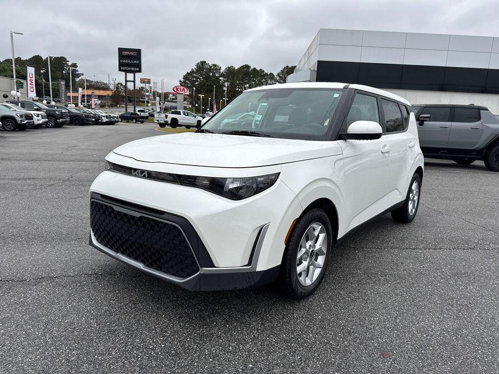 used 2023 Kia Soul car, priced at $15,898