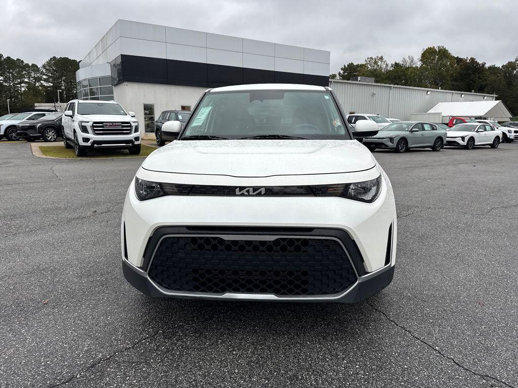 used 2023 Kia Soul car, priced at $15,898