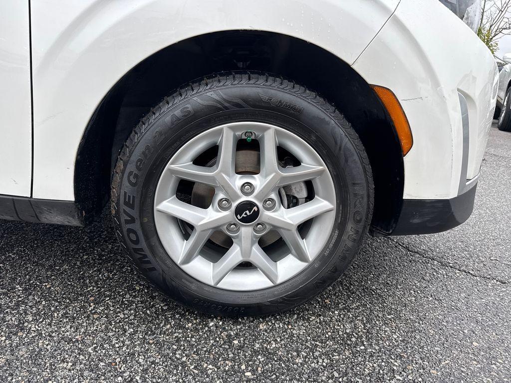 used 2023 Kia Soul car, priced at $15,898