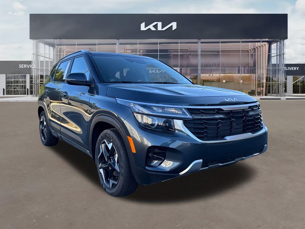 new 2025 Kia Seltos car, priced at $26,082