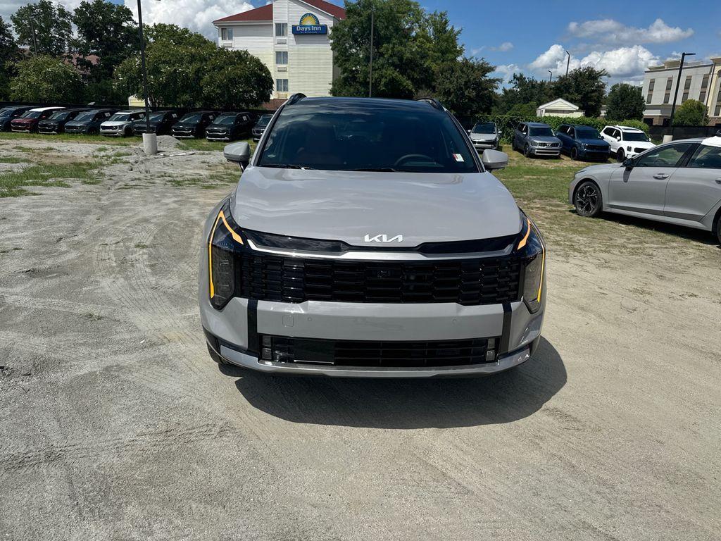 new 2026 Kia Sportage Hybrid car