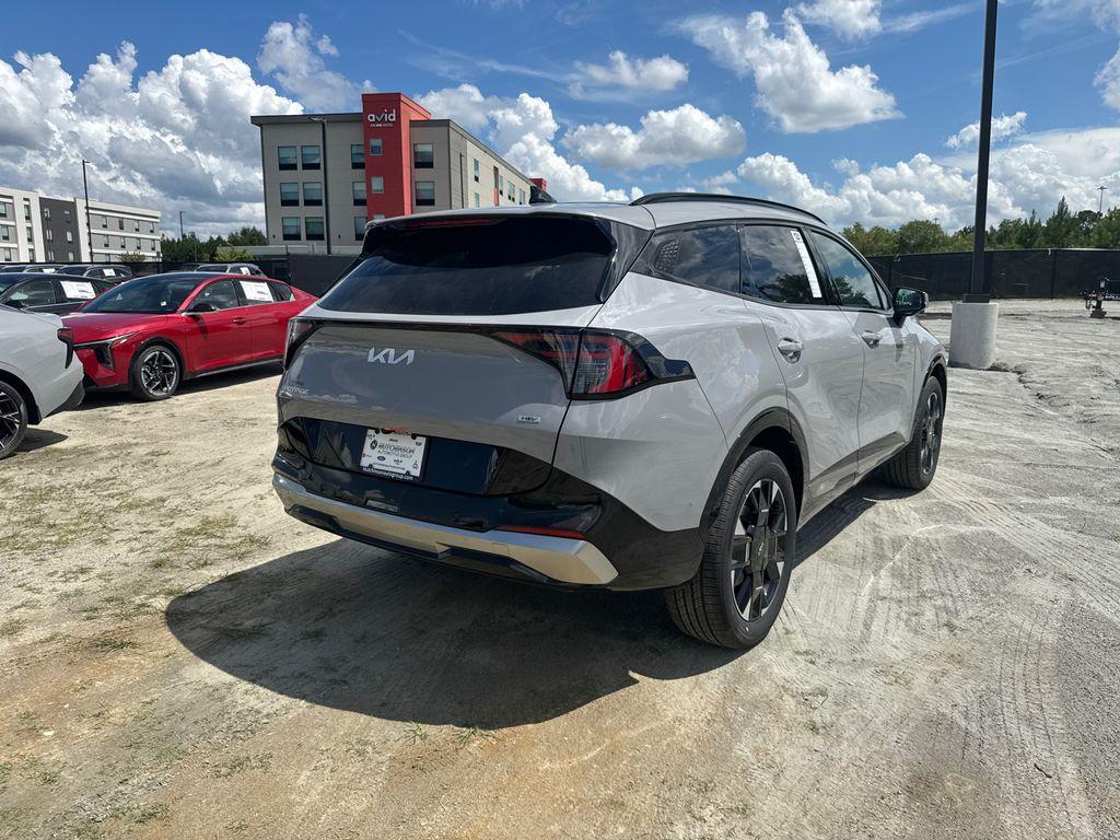 new 2026 Kia Sportage Hybrid car