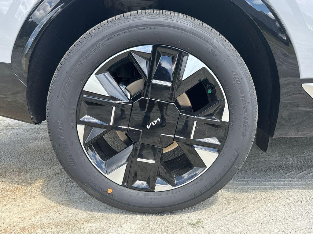 new 2026 Kia Sportage Hybrid car