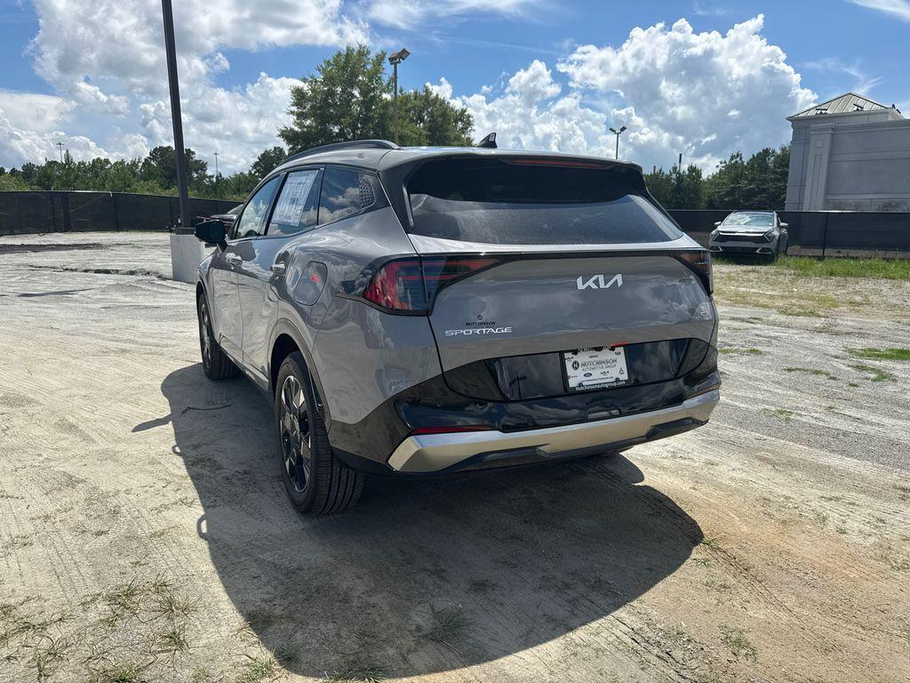 new 2026 Kia Sportage Hybrid car