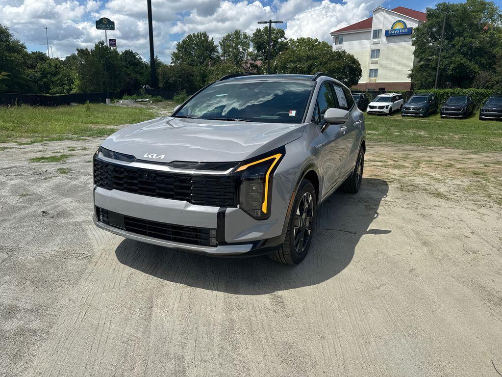 new 2026 Kia Sportage Hybrid car