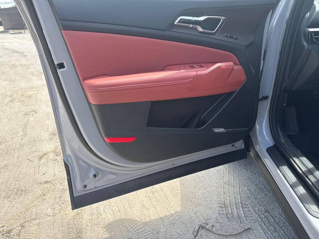 new 2026 Kia Sportage Hybrid car