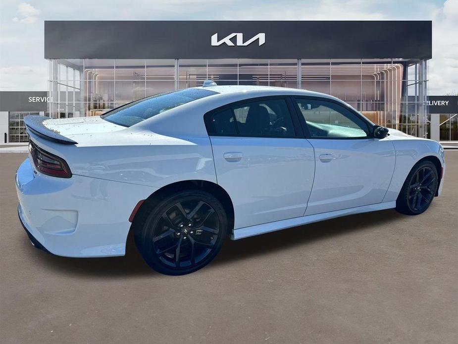 used 2023 Dodge Charger car, priced at $28,986