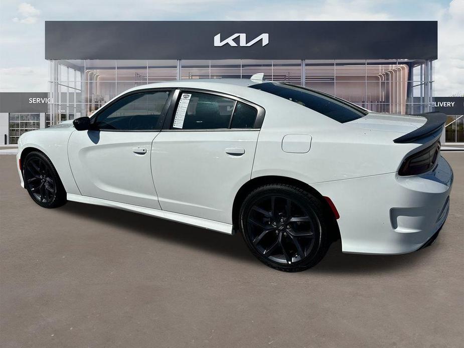 used 2023 Dodge Charger car, priced at $28,986