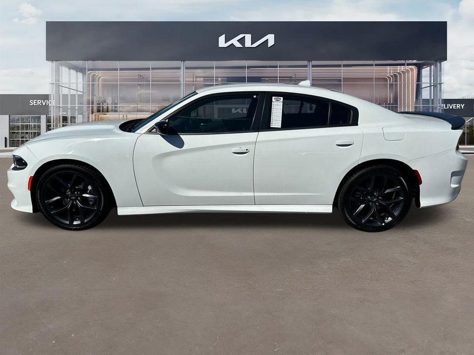 used 2023 Dodge Charger car, priced at $28,986