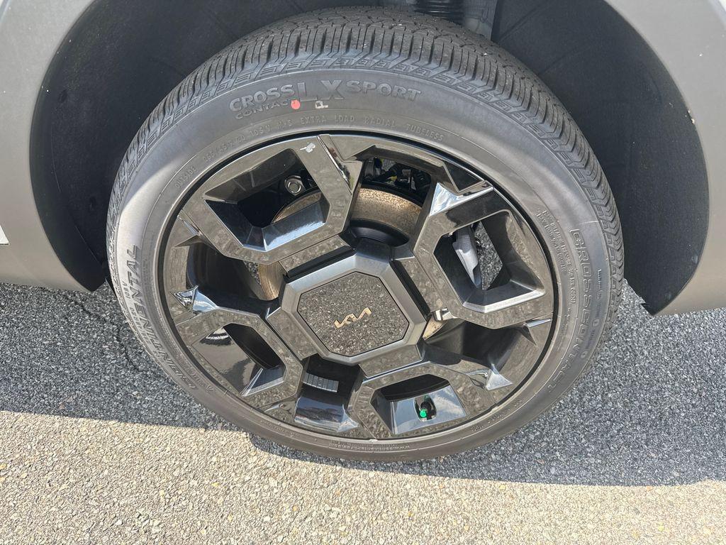 new 2025 Kia Sorento car