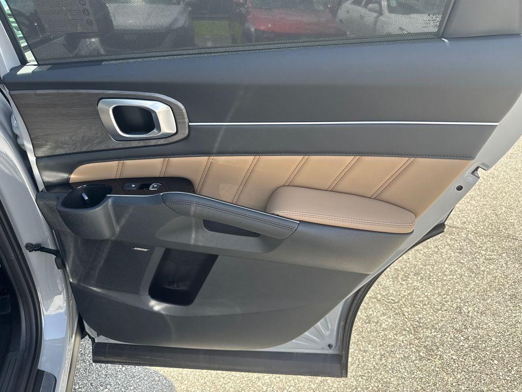 new 2025 Kia Sorento car