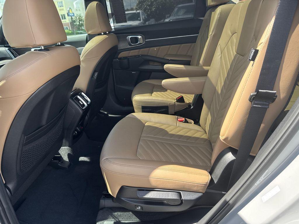 new 2025 Kia Sorento car