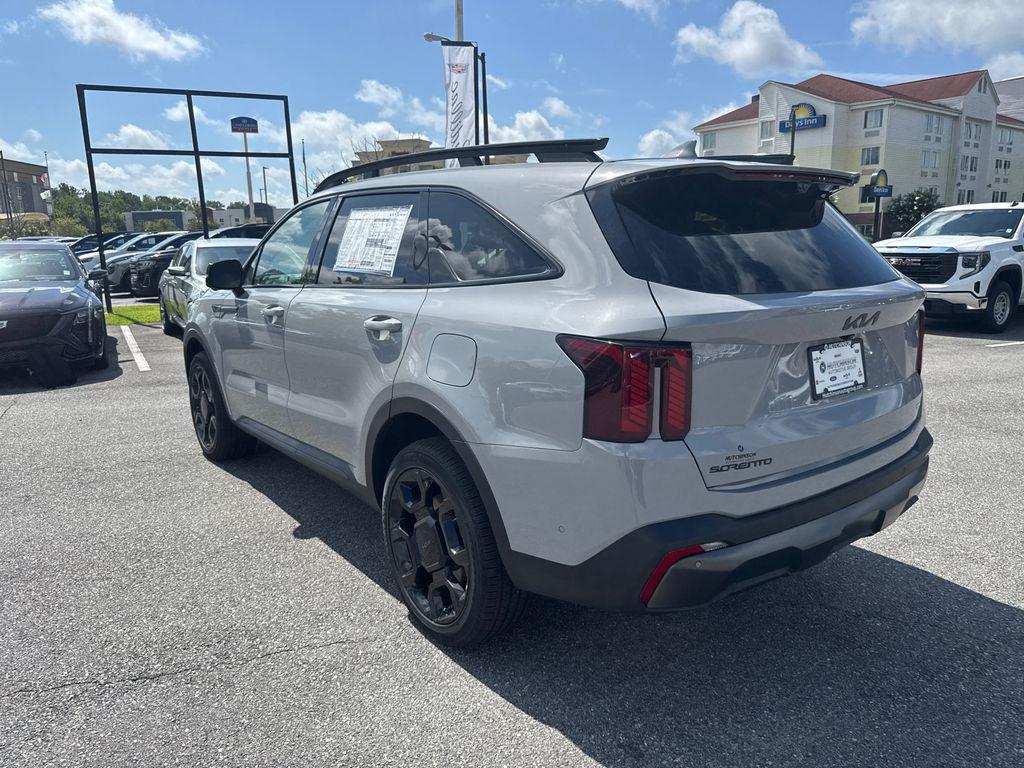 new 2025 Kia Sorento car