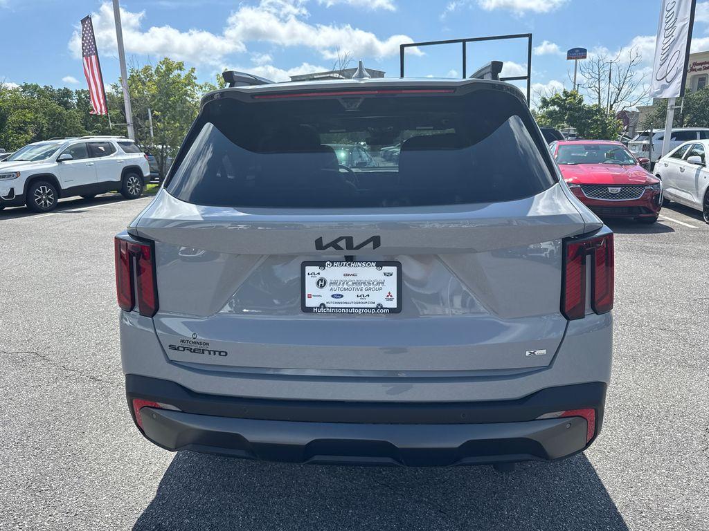 new 2025 Kia Sorento car